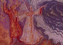Лягушка царевна, рис.10