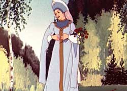 Лягушка царевна, рис.7