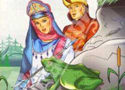 Лягушка царевна, рис.9