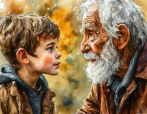 Цветок на земле - Платонов