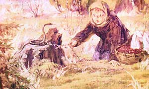 Кладовая солнца - Пришвин, рис.15