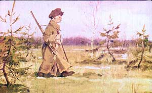 Кладовая солнца - Пришвин, рис.8