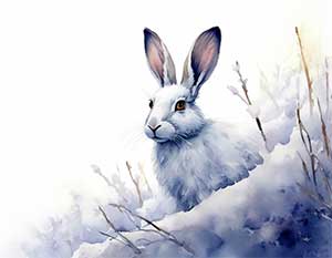Синий лапоть - Пришвин