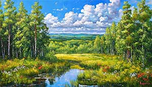 Русь - Романовский