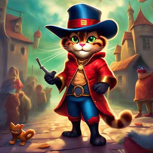 Новые приключения Кота