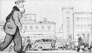 Сказка о потерянном времени - Шварц, рис.16