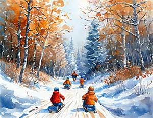 Вверх и вниз - Погореловский