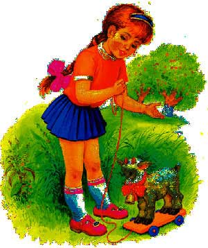 Козленок (Стихи Агнии Барто), рис.1