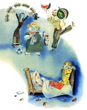 Федотка (Стихи Чуковского), рис.2