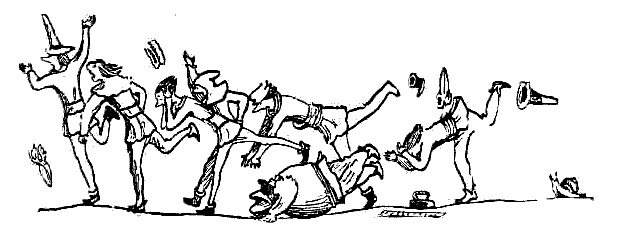 Храбрецы (Стихи Чуковского), рис.2