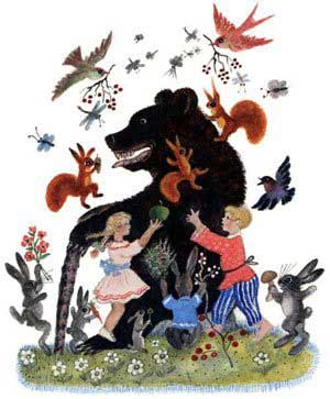 Краденое солнце (Стихи Чуковского), рис.18