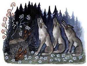 Краденое солнце (Стихи Чуковского), рис.6