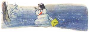 Ёлка (Сказка Сутеева В.Г.), рис.11
