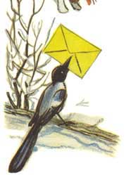 Ёлка (Сказка Сутеева В.Г.), рис.24
