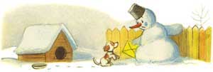 Ёлка (Сказка Сутеева В.Г.), рис.6