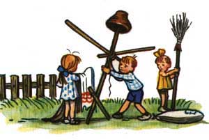 Весной (Сказка Сутеева В.Г.), рис.6
