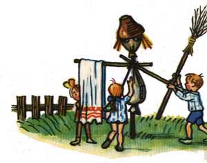 Весной (Сказка Сутеева В.Г.), рис.7