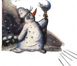 Весной (Сказка Сутеева В.Г.), картинка