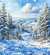 Вот север, тучи нагоняя Вот север, тучи нагоняя - Пушкин