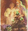 Каменный цветок Каменный цветок (Сказка Бажова П.П.), картинка