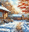 Мама! глянь-ка из окошка Мама! глянь-ка из окошка - Фет