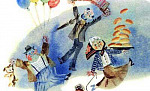 Федотка (Стихи Чуковского), рис.1