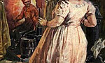 Чугунная бабушка (Сказка Бажова П.П.), картинка