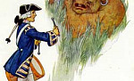 Барабанщик - Гримм, картинка