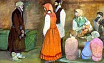 Серебряное копытце (Сказка Бажова П.П.), картинка