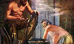Хрустальный лак (Сказка Бажова П.П.), картинка
