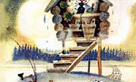 Муха в бане (Стихи Чуковского), рис.1