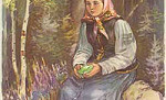 Горный мастер (Сказка Бажова П.П.), картинка