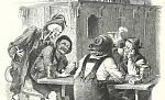 Гансль-Игрок - Гримм, картинка