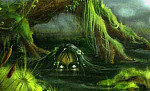 Кикимора (Сказка Толстого А.Н.), рис.1