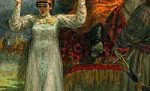 Старых гор подаренье - Бажов П.П., картинка