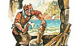 Золотой ключик, или приключения Буратино (Сказка Толстого А.Н.), картинка