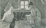 Упрямый козел - Мамин-Сибиряк Д.Н., картинка