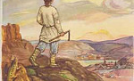 Две ящерки (Сказка Бажова П.П.), картинка