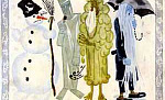 Четыре брата (Сказка Пермяка Е.А.), картинка