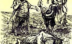 Коняга (Сказка Салтыкова-Щедрина), картинка