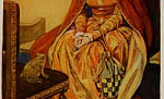 Железная печь - Гримм, картинка