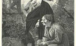 Могильный холм - Гримм, картинка