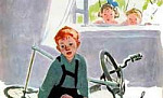 Как Миша хотел маму перехитрить (Сказка Пермяка Е.А.), картинка