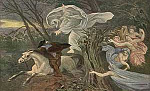 Лесной царь (Баллада Жуковского В.А.), картинка