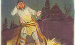 Змеиный след (Сказка Бажова П.П.), картинка