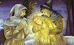 Звездный мальчик (Дитя-звезда) (Сказка Оскара Уайльда), картинка