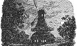 Ветряная мельница (Сказка Андерсена), картинка