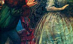 Богатырева рукавица (Сказка Бажова П.П.), картинка