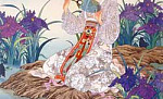 Как научились бухарцы разводить шелковичных червей (Сказка Толстого Л.Н.), картинка