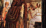 Шелковая горка (Сказка Бажова П.П.), картинка